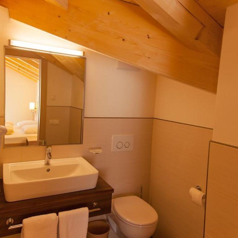 Residence Armonia - Superior Apartment mit 1 Schlafzimmer und Balkon - Südseite - 4