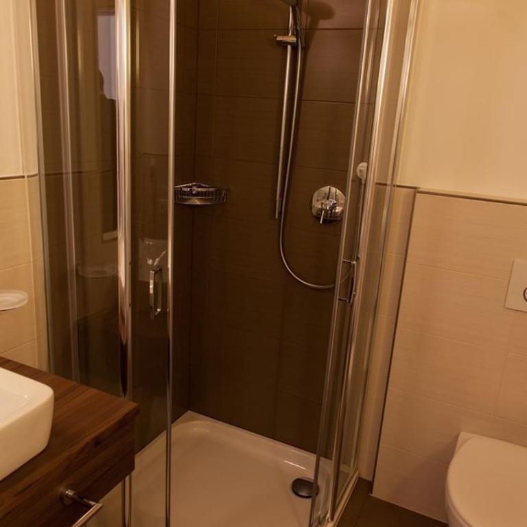 Residence Armonia - Superior Apartment mit 1 Schlafzimmer und Balkon - Südseite - 5