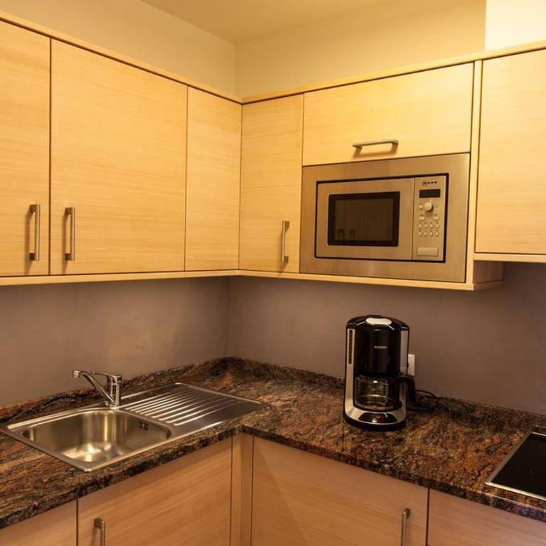 Residence Armonia - Superior Apartment mit 2 Schlafzimmern und Balkon - 6