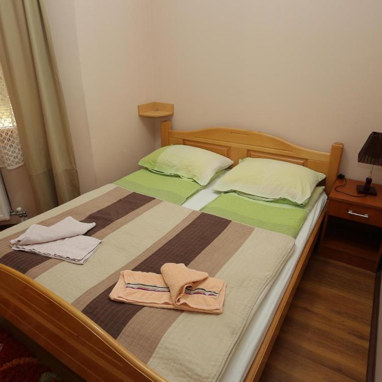 Apartments Vila Knez - Apartman sa 1 Spavaćom Sobom - 10