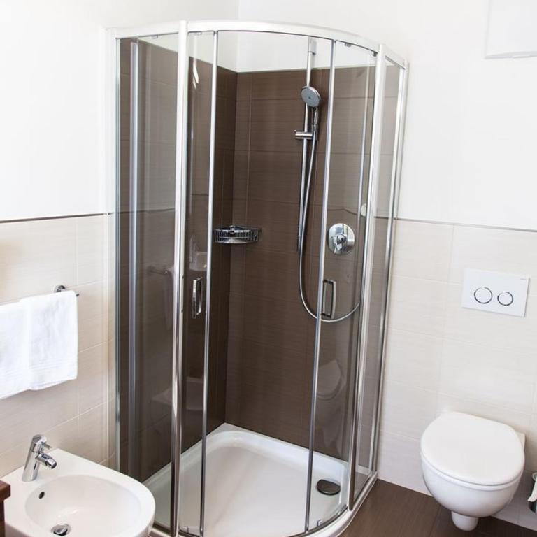 Residence Armonia - Superior Apartment mit 2 Schlafzimmern und Balkon - 13