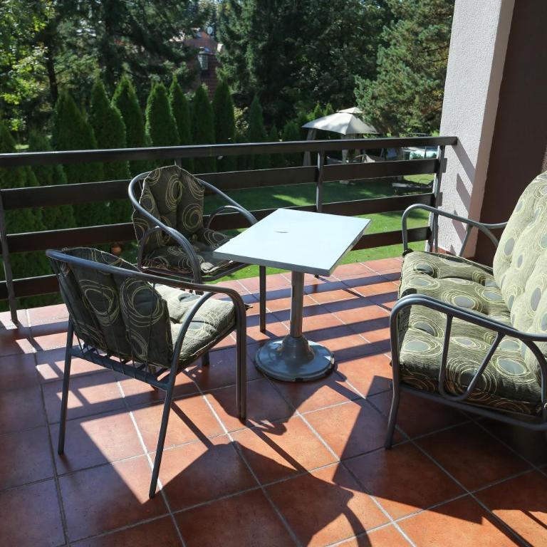 Apartments Vila Knez - Apartman sa 1 Spavaćom Sobom - 8