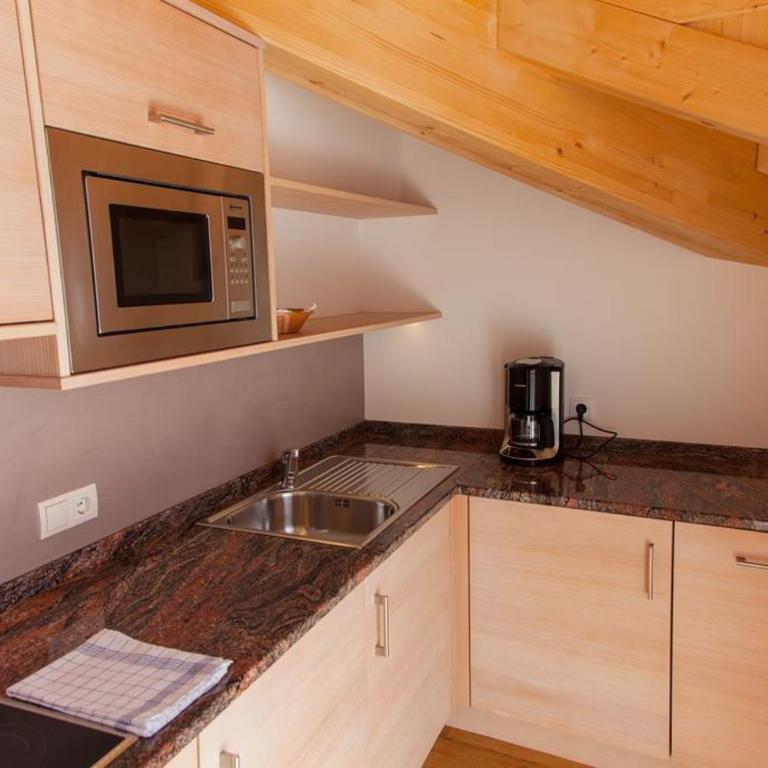 Residence Armonia - Superior Apartment mit 2 Schlafzimmern und Balkon - 10