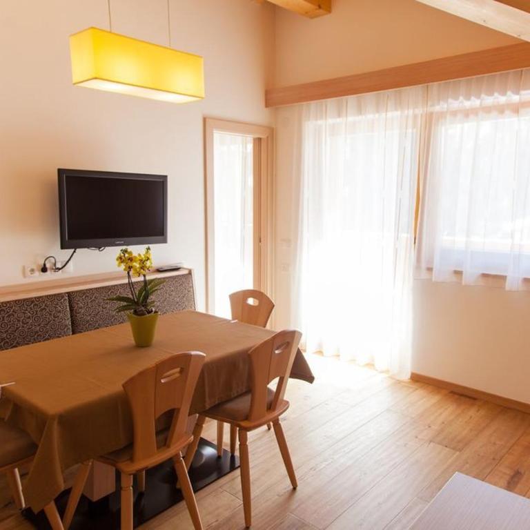 Residence Armonia - Superior Apartment mit 2 Schlafzimmern und Balkon - 11