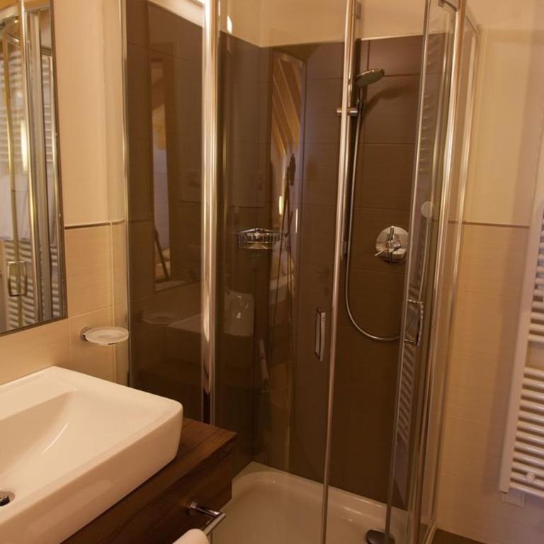 Residence Armonia - Superior Apartment mit 2 Schlafzimmern und Balkon - 12