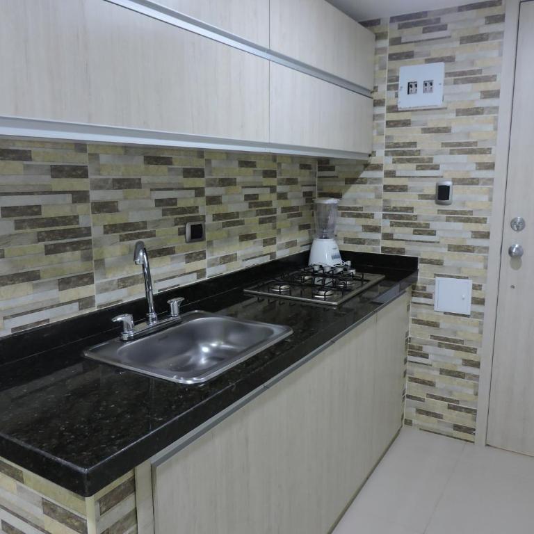 Apartahotel Dorado Rodadero - Apartamento Estudio - 67