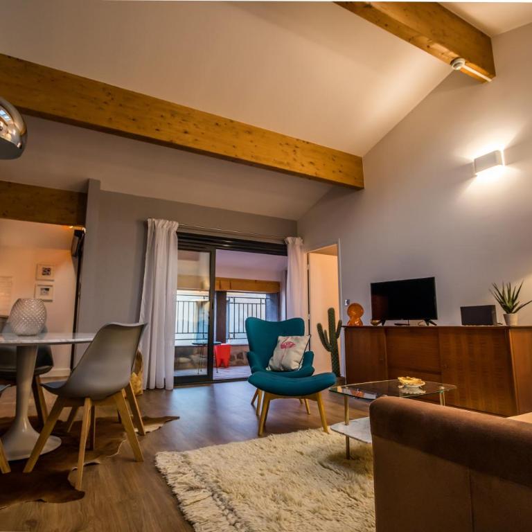 Demeure Terrisse La Résidence - Appartement 2 Chambres - 13