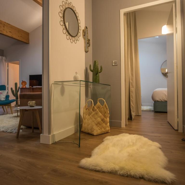 Demeure Terrisse La Résidence - Appartement 2 Chambres - 6