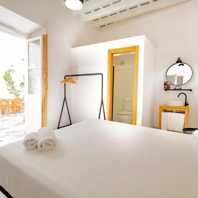 Bekkeh Vejer - Habitación Doble Económica - 3