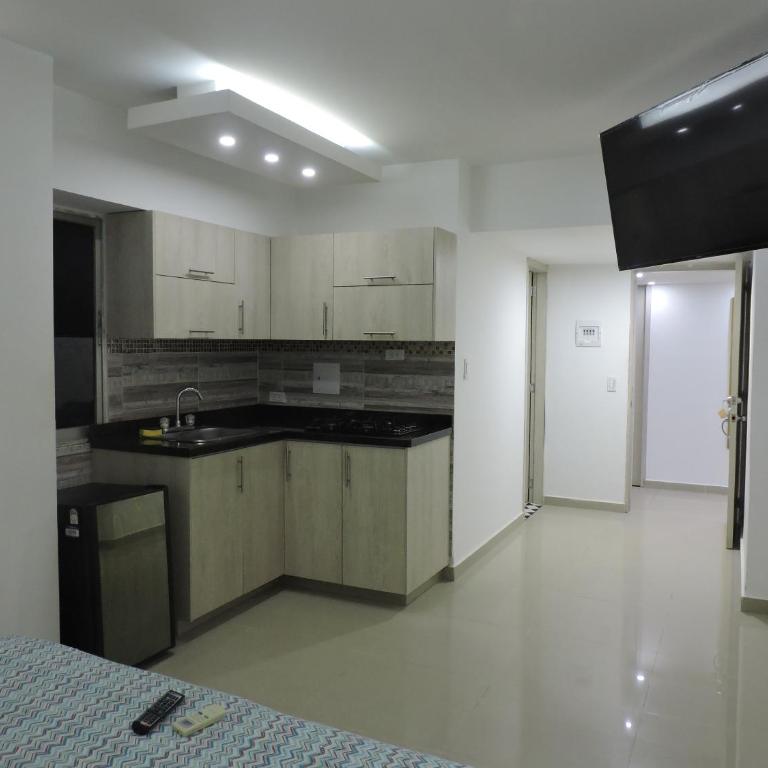 Apartahotel Dorado Rodadero - Apartamento Estudio - 61