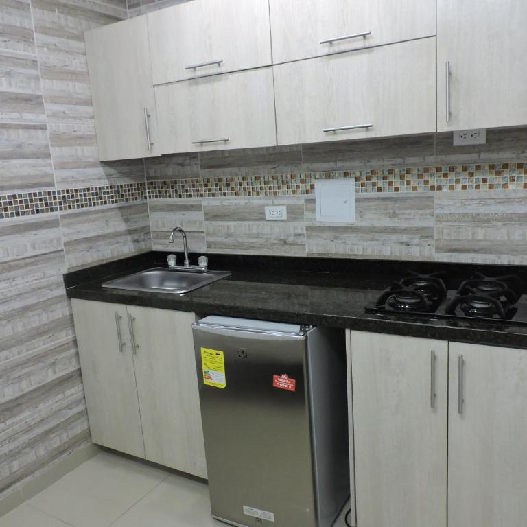 Apartahotel Dorado Rodadero - Apartamento Estudio - 58