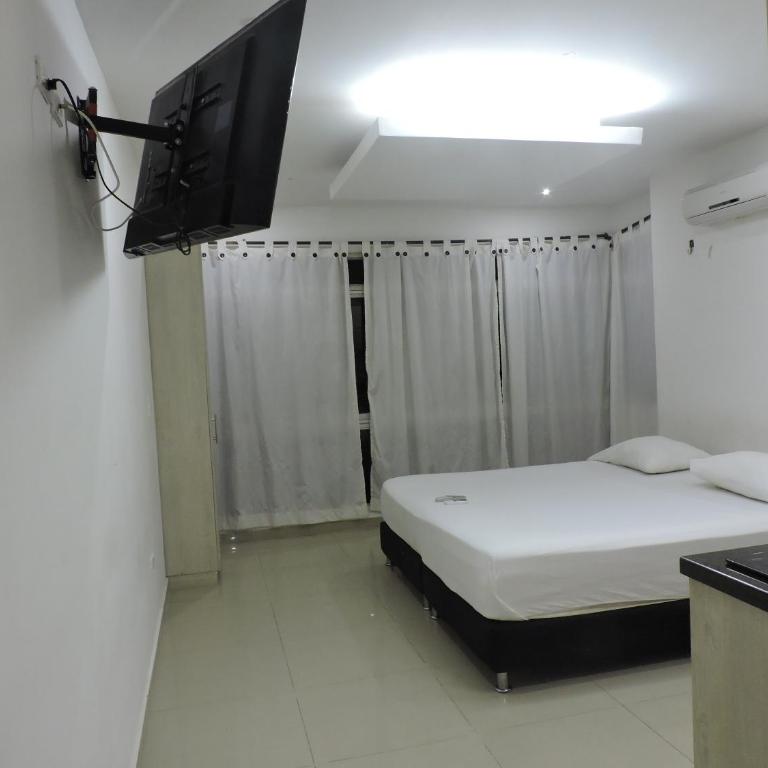 Apartahotel Dorado Rodadero - Apartamento Estudio - 56
