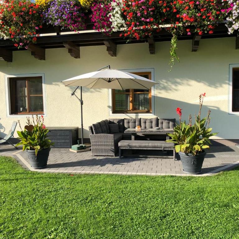 Rieserhof/Fam. Meißnitzer - Apartment mit 2 Schlafzimmern und Balkon - 14