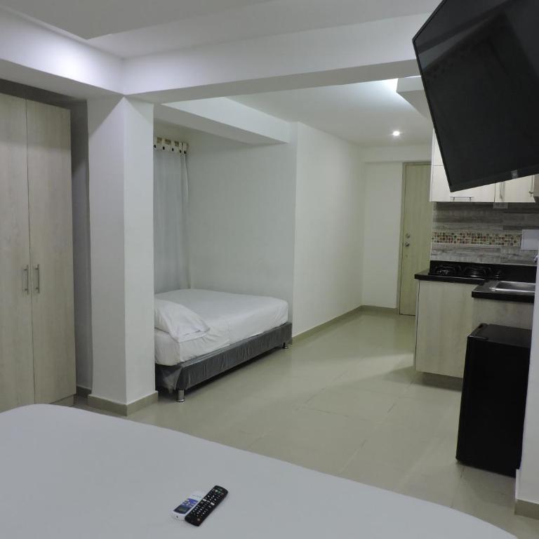 Apartahotel Dorado Rodadero - Apartamento Estudio - 45