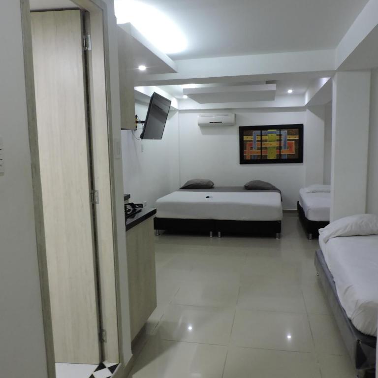 Apartahotel Dorado Rodadero - Apartamento Estudio - 46