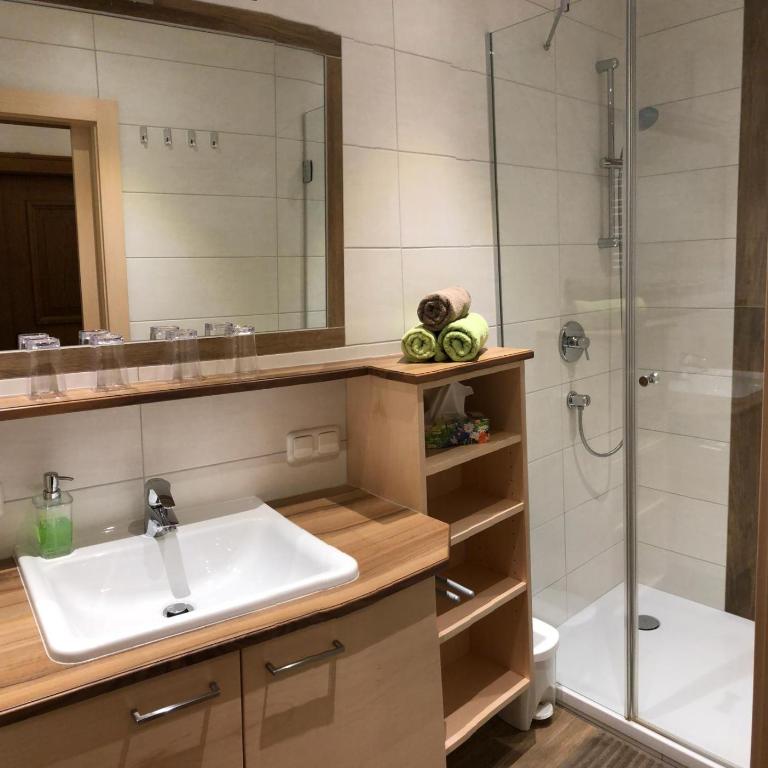 Rieserhof/Fam. Meißnitzer - Apartment mit 2 Schlafzimmern und Balkon - 13