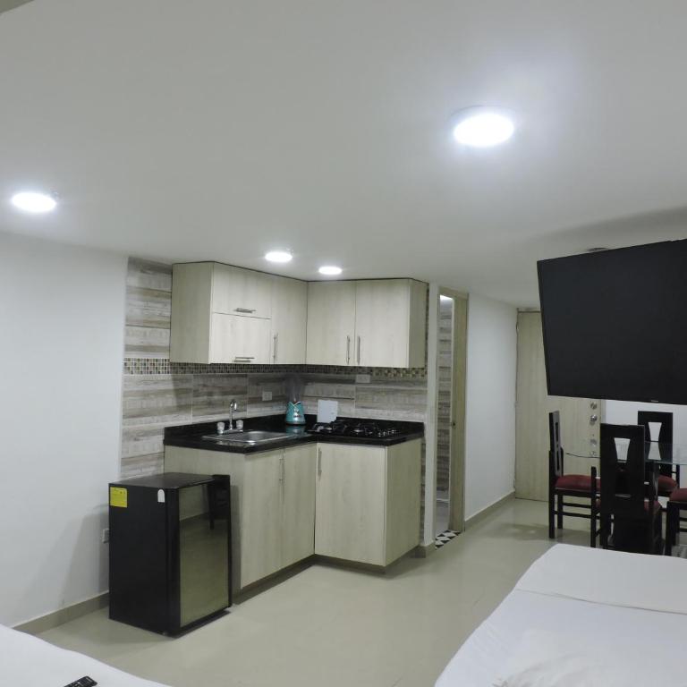 Apartahotel Dorado Rodadero - Apartamento Estudio - 38