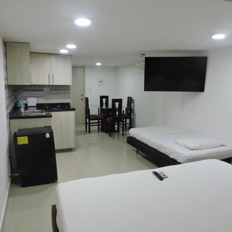Apartahotel Dorado Rodadero - Apartamento Estudio - 36