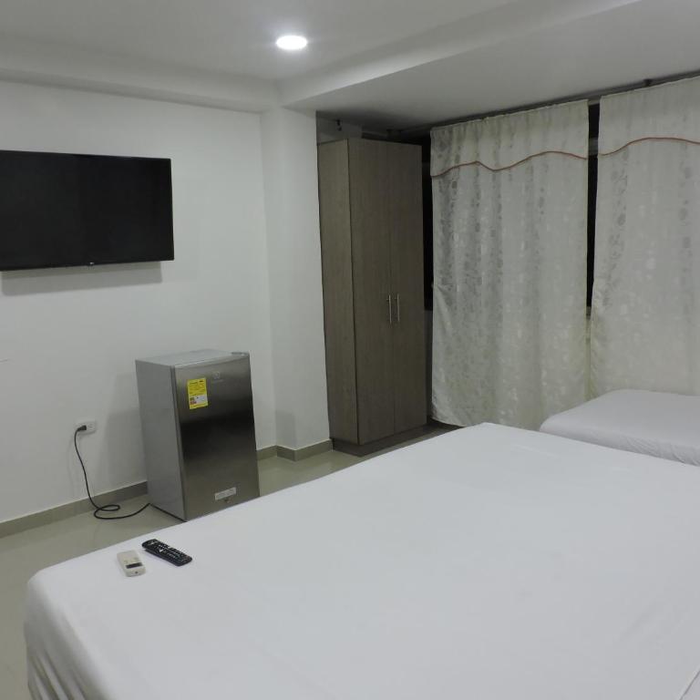 Apartahotel Dorado Rodadero - Apartamento Estudio - 26