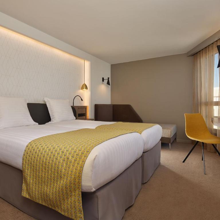 Auteuil Tour Eiffel - Chambre Deluxe - 6