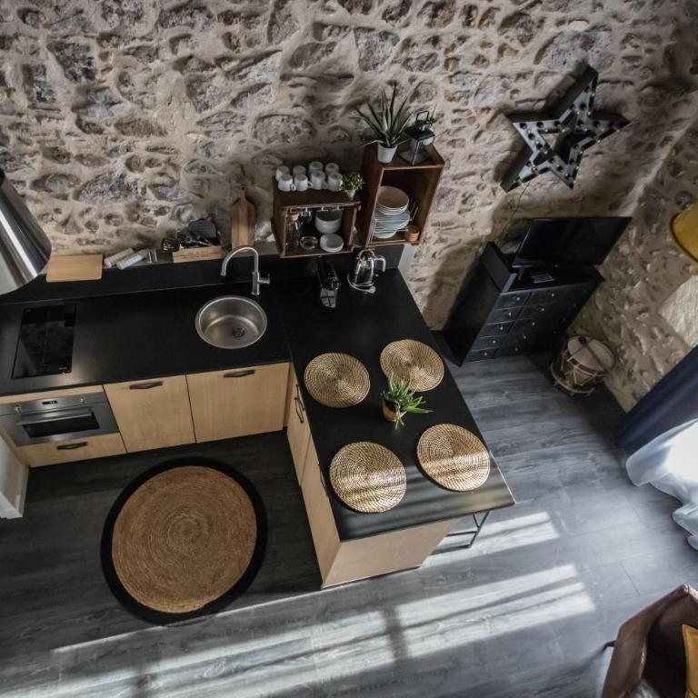 Demeure Terrisse La Résidence - Appartement Deluxe - 7