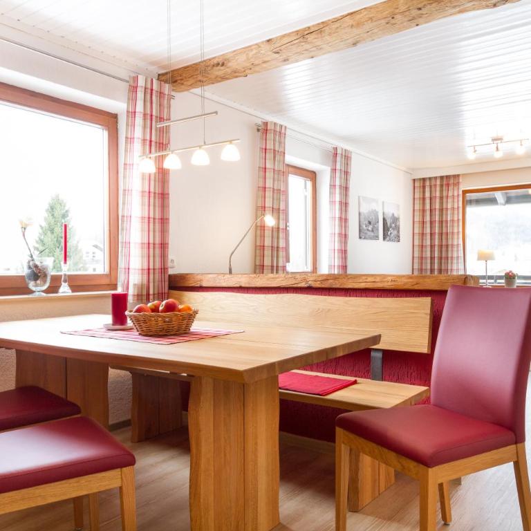 Ferienwohnungen Alpentraum - freiSicht - Apartment - 9