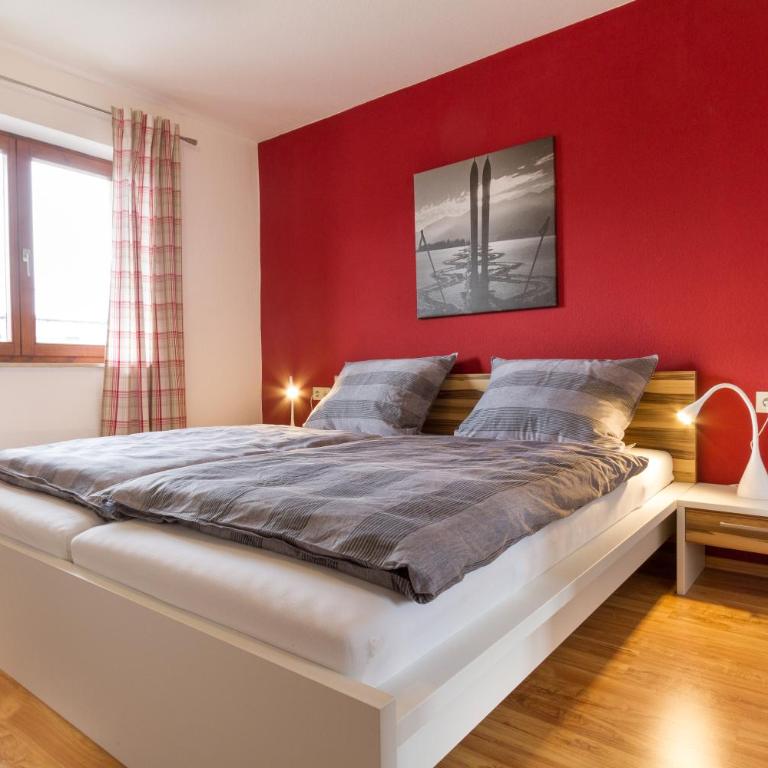 Ferienwohnungen Alpentraum - freiSicht - Apartment - 17