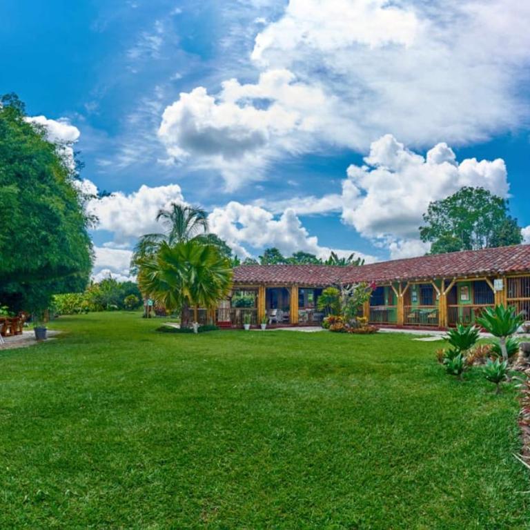 Finca Hotel La Negrita - Villa con piscina privada - 2
