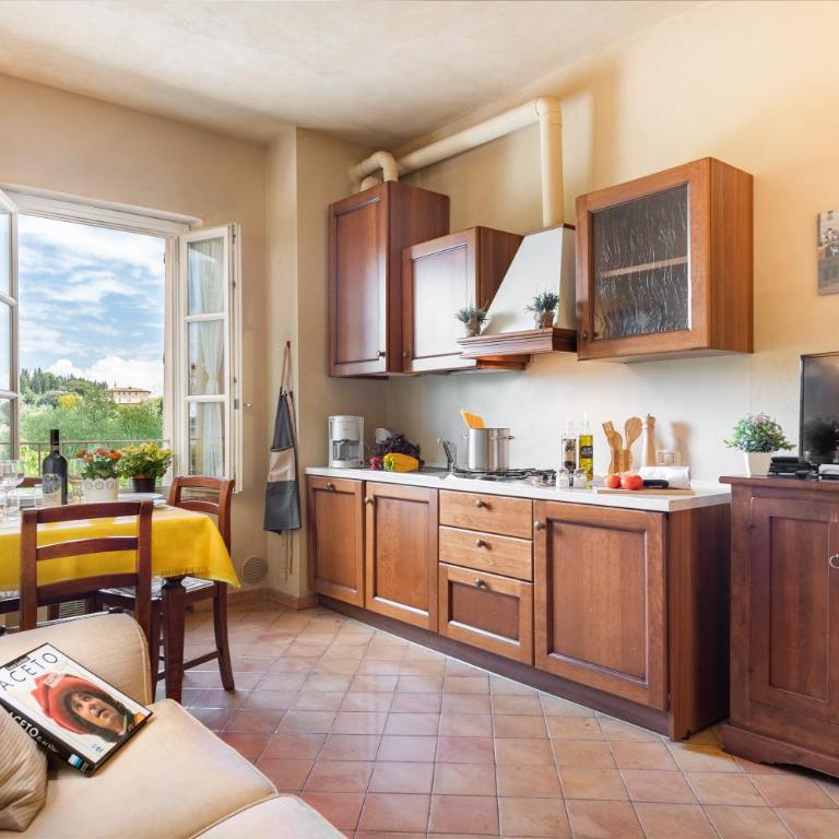 Villa il Borghetto - Appartamento con 2 Camere da Letto - Il Palio - 9
