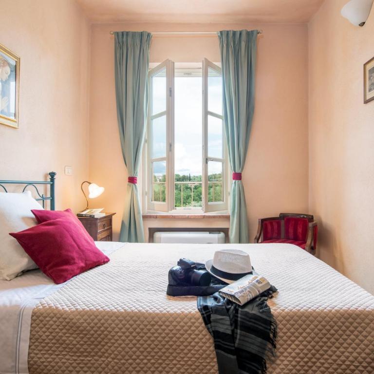 Villa il Borghetto - Appartamento con 2 Camere da Letto - Il Palio - 2