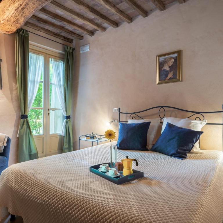 Villa il Borghetto - Appartamento con 2 Camere da Letto - Il Chianti - 3
