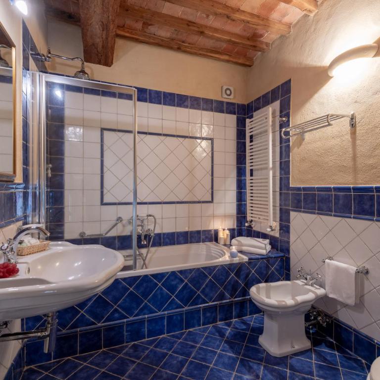 Villa il Borghetto - Appartamento con 2 Camere da Letto - Il Chianti - 2