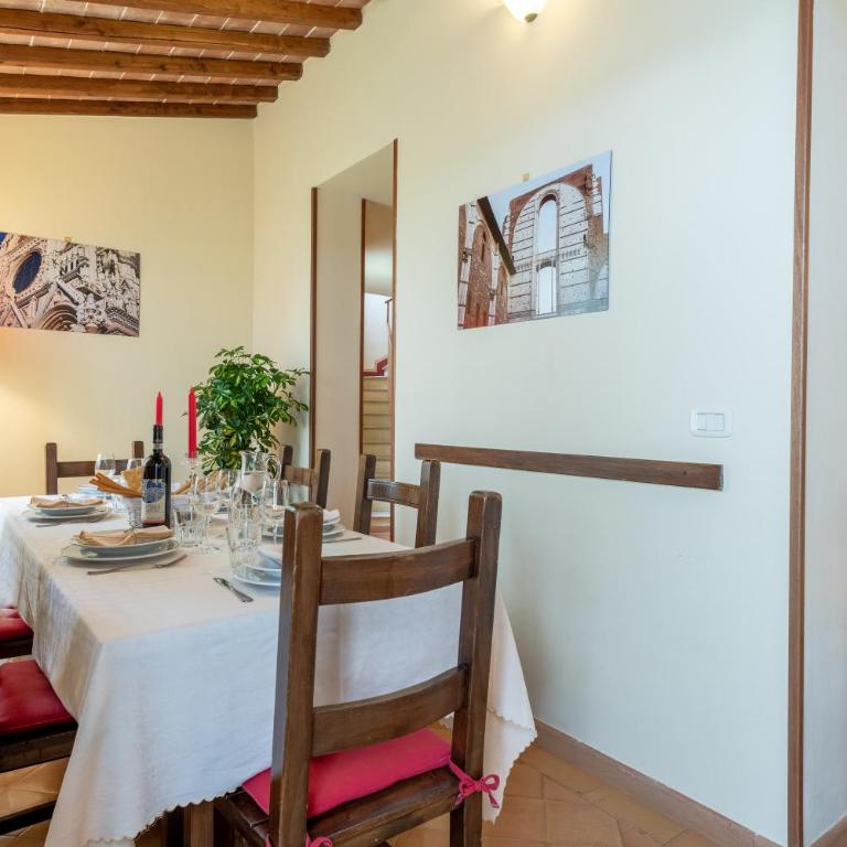 Villa il Borghetto - Villa con 2 Camere da Letto - Dependance - 2