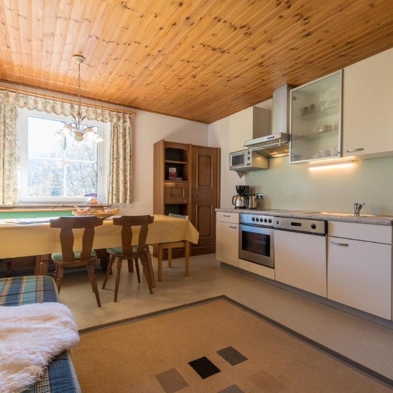 Landhaus Tripolt - Apartamento Comfort de 1 dormitorio - 9