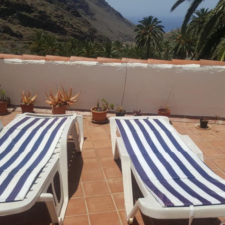 Casas Perla & Maribel - Apartamento de 1 dormitorio con vistas al mar - 12