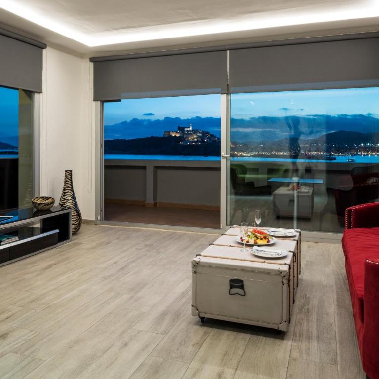 Ibiza Corso Hotel - Suite Superior con vistas al mar - 11