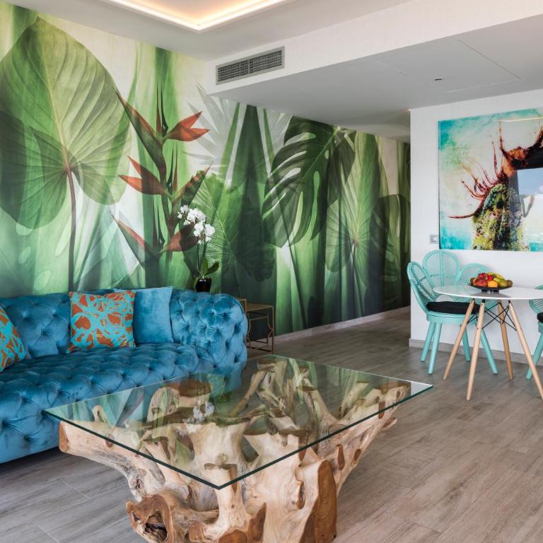 Ibiza Corso Hotel - Suite Deluxe con vistas al mar - 2