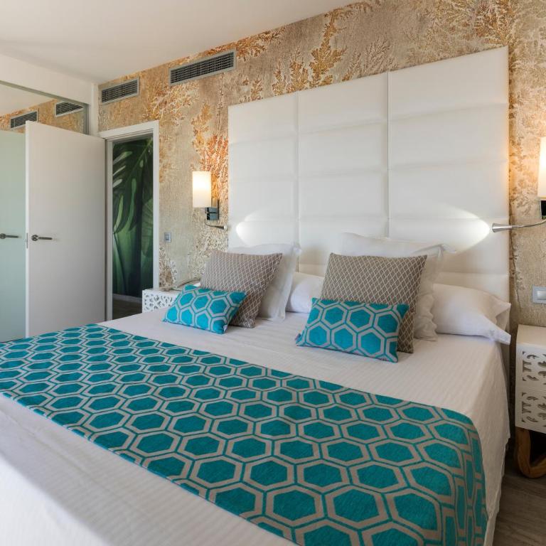 Ibiza Corso Hotel - Suite Deluxe con vistas al mar - 4