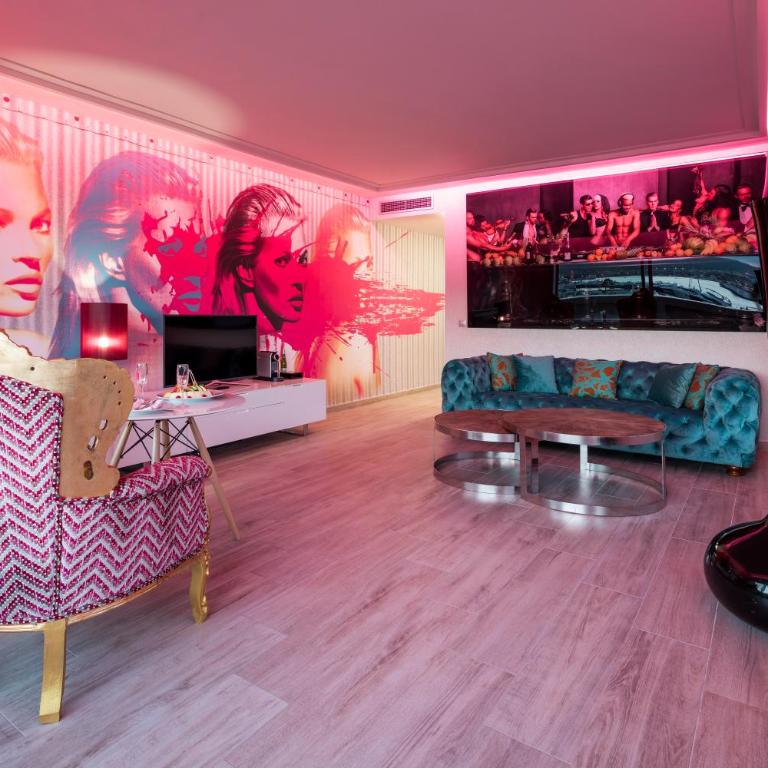 Ibiza Corso Hotel - Suite Presidencial con vistas al mar - 1