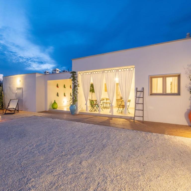 I Colmi - Trulli Suites - Appartamento con 1 Camera da Letto - 3