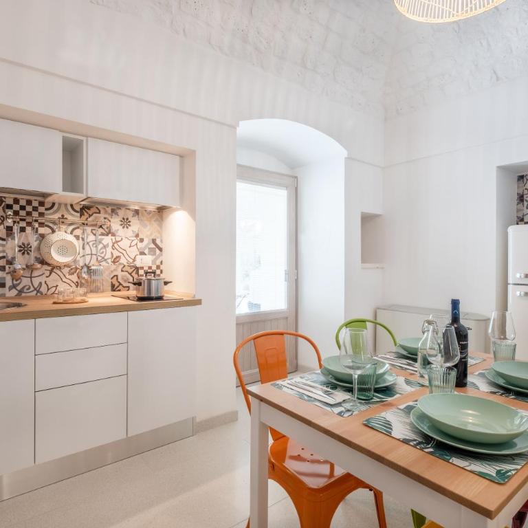 I Colmi - Trulli Suites - Appartamento con 1 Camera da Letto - 14