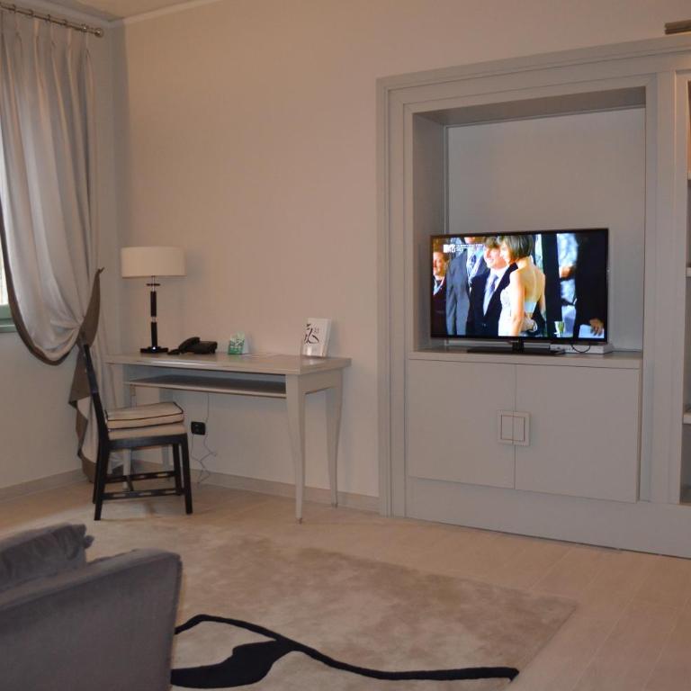 Grand Hotel Nizza Et Suisse - Suite Executive con Accesso Spa - 3
