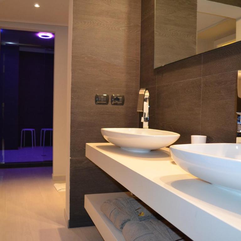 Grand Hotel Nizza Et Suisse - Suite Executive con Accesso Spa - 4