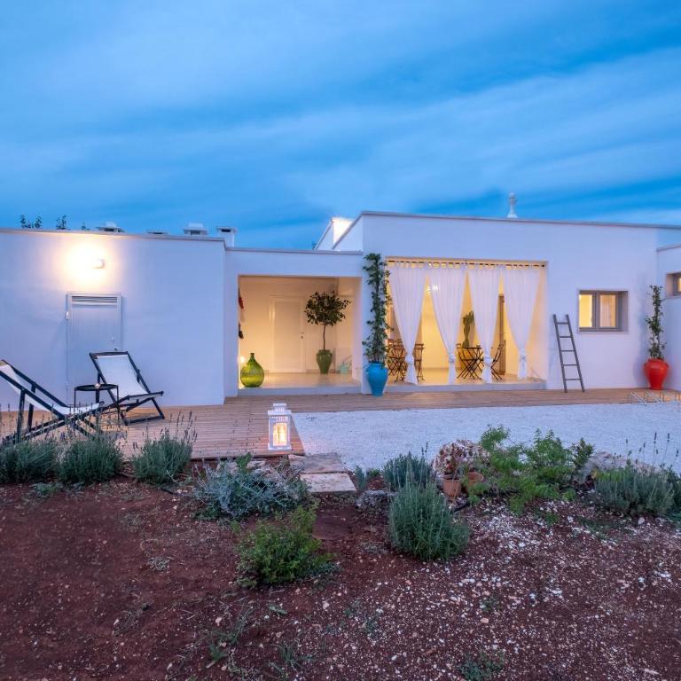 I Colmi - Trulli Suites - Appartamento con 1 Camera da Letto - 10