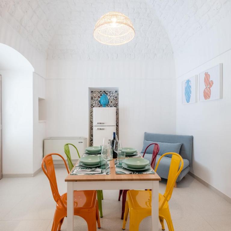 I Colmi - Trulli Suites - Appartamento con 1 Camera da Letto - 13