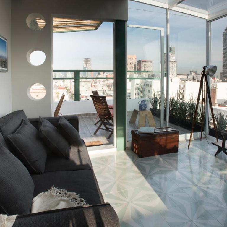 Dúplex/terraza privada en corazón Centro Histórico - Apartment with Terrace - 1