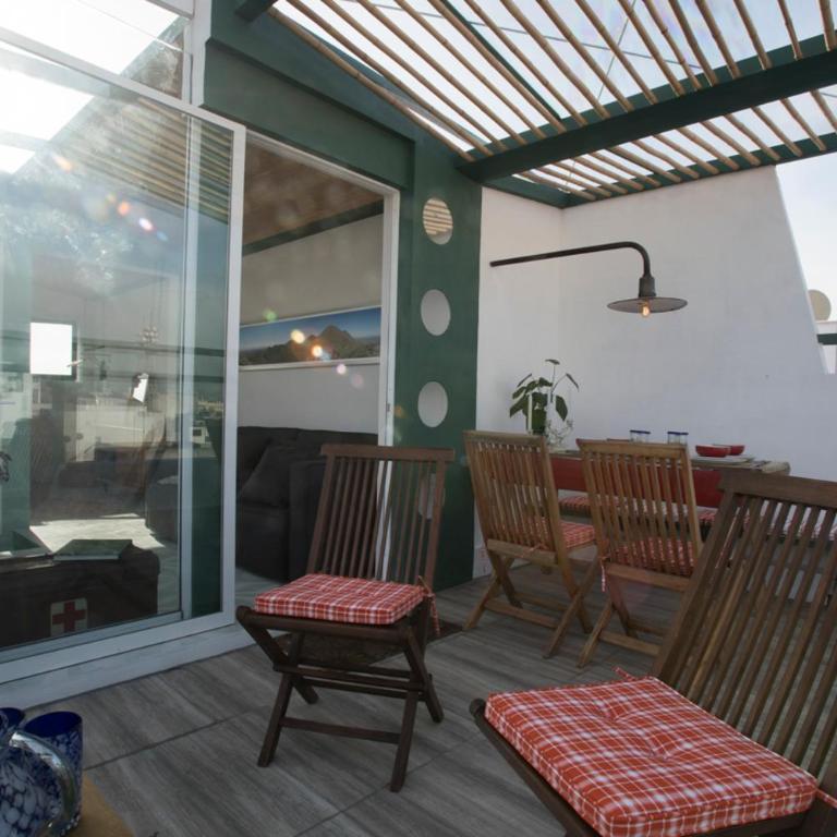 Dúplex/terraza privada en corazón Centro Histórico - Apartment with Terrace - 3