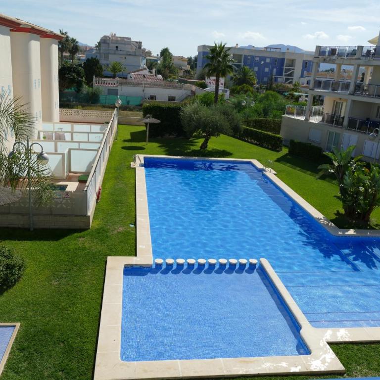 Apartamento Vora Golf Oliva - Apartamento con terraza - 5