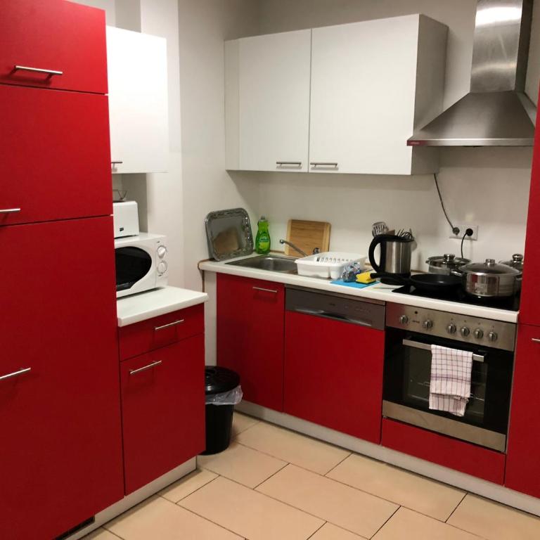Sahara Falcon - Apartment mit 2 Schlafzimmern - 39