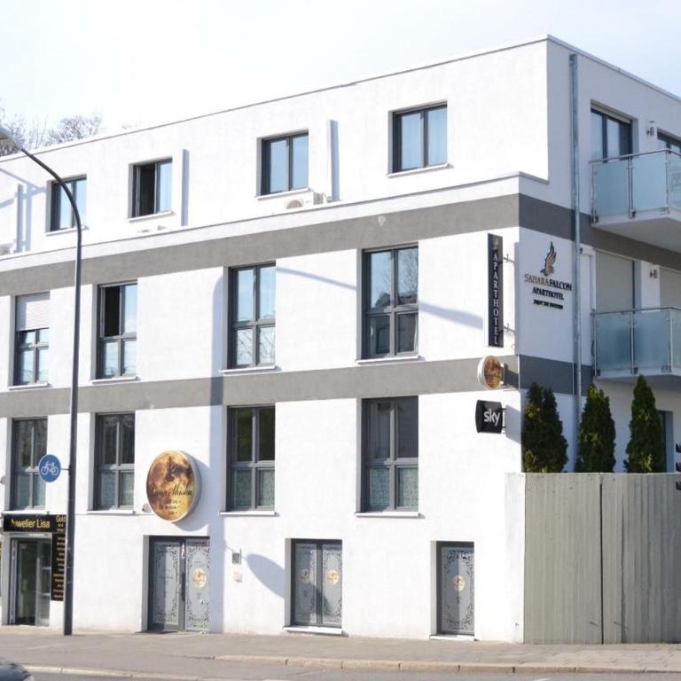 Sahara Falcon - Apartment mit 2 Schlafzimmern - 10